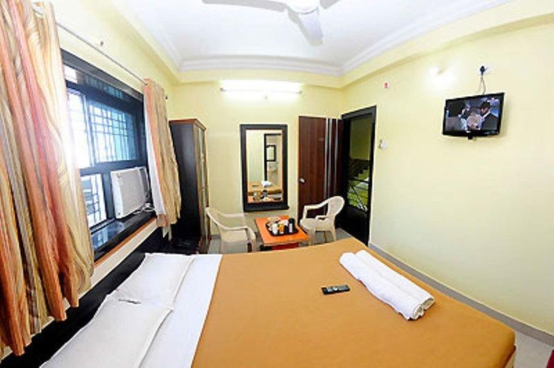 Sai Ganesh Hotel Shirdi Camera foto